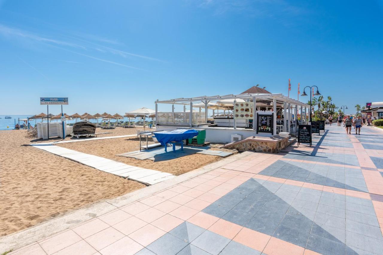 Апартаменти Al Andalus Carihuela Торремолінос Екстер'єр фото